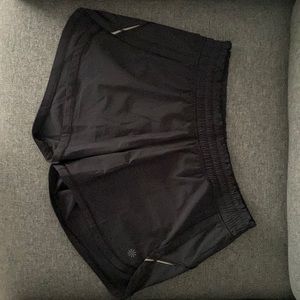 Athleta Racer Run 4”